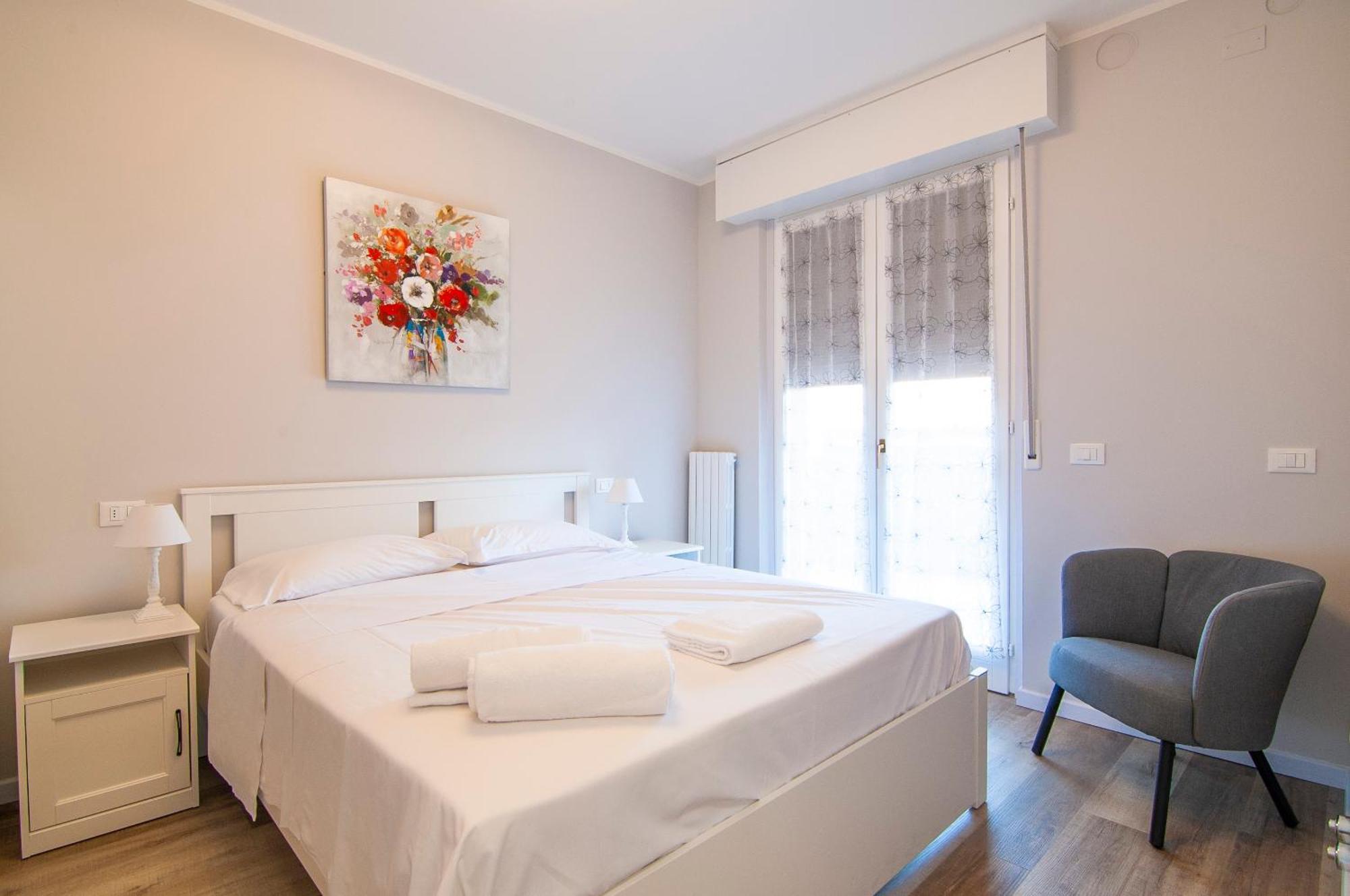 Апартаменти Sangiohouse - Parking & Wifi Верона Екстер'єр фото